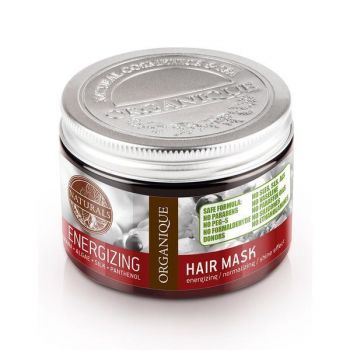 Masca par energizanta, Organique, 150 ml Masca par energizanta, Organique, 150 ml