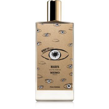 Memo Marfa Eau de Parfum unisex