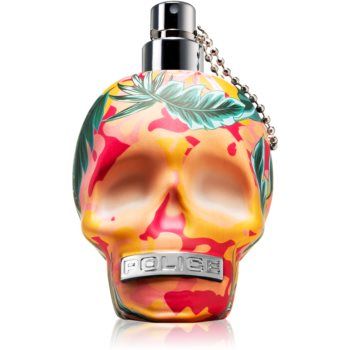 Police To Be Exotic Jungle Eau de Parfum pentru femei