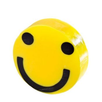 Sapun Smiley cu struguri si glicerina, Organique, 100 gr