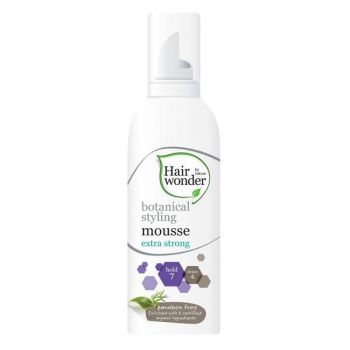 Spuma pentru volum - fixare extrema, Hairwonder, 200 ml ieftina