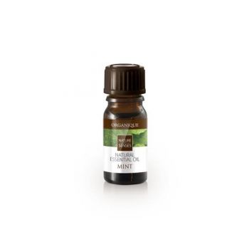 Ulei aromatic menta, Organique, 7 ml de firma original