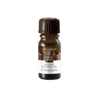 Ulei aromatic scortisoara, Organique, 7 ml de firma original