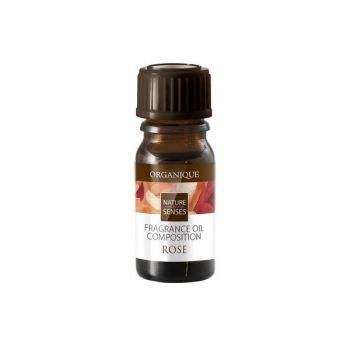 Ulei aromatic trandafir, Organique, 7 ml ieftin