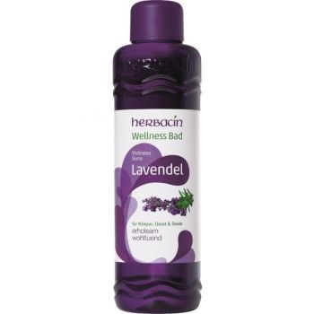 Aromaterapie baie, cu levantica, Herbacin,1000 ml ieftina