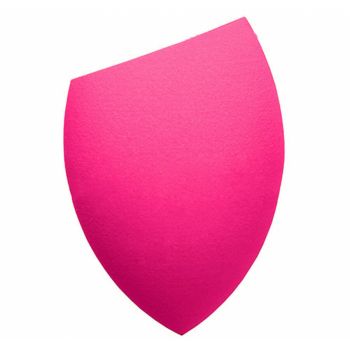 Burete Profesional Lacrima pentru Machiaj, Perfect Blending Cut Teardrop, Pink de firma original