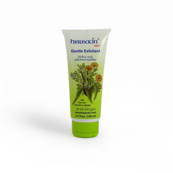 Crema exfolianta delicata (tub), Herbacin, 20 ml de firma original