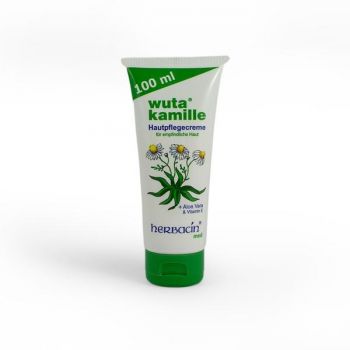 Crema ingrijirea pielii (tub), Herbacin, 100 ml