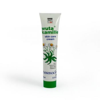 Crema ingrijirea pielii (tub), Herbacin, 75 ml