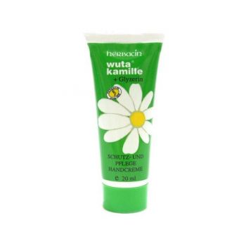 Crema maini cu musetel (tub), Herbacin, 20 ml