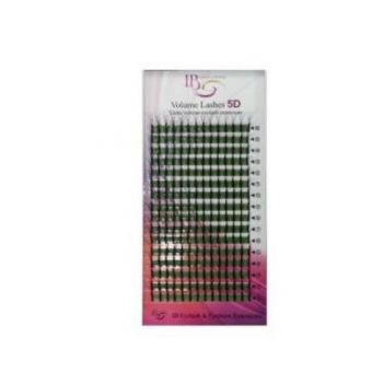 Extensii de gene curbura D- Ibeauty 4D ieftine