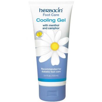 Gel racoritor, picioare obosite, Herbacin, 100 ml