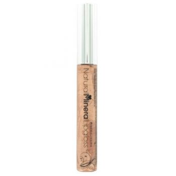 Gloss de buze natural, Juicy, Mineralissima, 10 ml