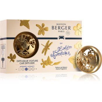 Maison Berger Paris Lolita Lempicka parfum pentru masina Clip (Gold)