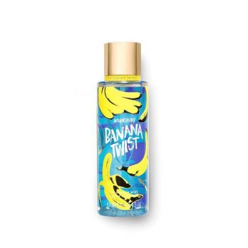 Spray de corp - Banana Twist, Victoria's Secret, 250 ml