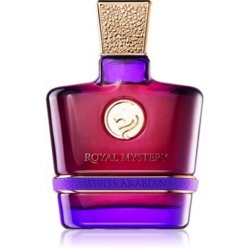 Swiss Arabian Royal Mystery Eau de Parfum pentru femei