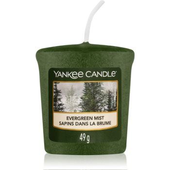 Yankee Candle Evergreen Mist lumânare votiv