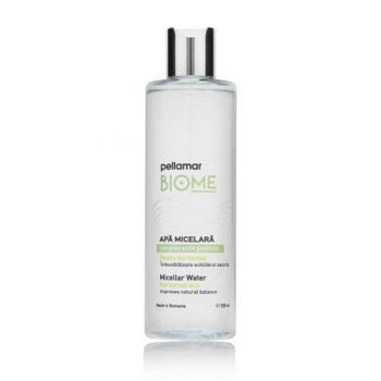 Apa Micelara pentru Ten Normal Biome Pellamar, 250 ml