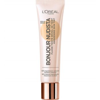 BB Cream L Oreal Paris Bonjour Nudista, Medium, 30 ml