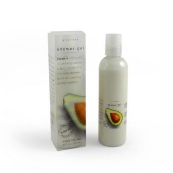 Gel dus, cu avocado, Greenland, 250 ml