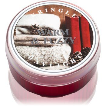 Kringle Candle Warm & Fuzzy lumânare