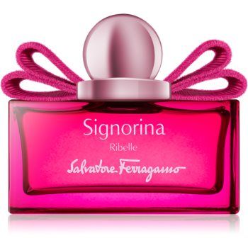 Salvatore Ferragamo Signorina Ribelle Eau de Parfum pentru femei