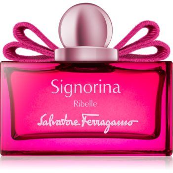 Salvatore Ferragamo Signorina Ribelle Eau de Parfum pentru femei