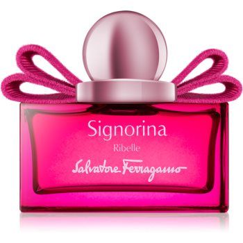 Salvatore Ferragamo Signorina Ribelle Eau de Parfum pentru femei