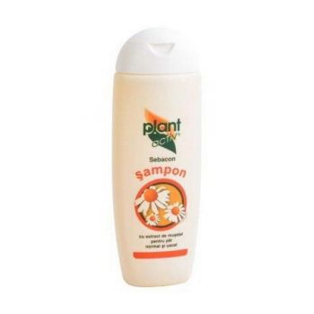 Sampon Sebacon Par Normal si Uscat Plant Activ, 200 ml ieftin