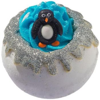 Bila efervescenta de baie, Pick up a Penguin, Bomb Cosmetics, 160 gr ieftina