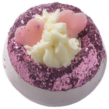 Bila efervescenta de baie, Sugar Plum Fairy, Bomb Cosmetics, 160 gr ieftina