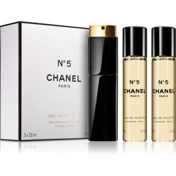 Chanel N°5 Eau de Toilette pentru femei