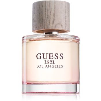 Guess 1981 Los Angeles Eau de Toilette pentru femei