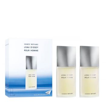 L'eau d'issey pour homme duo set 80 ml