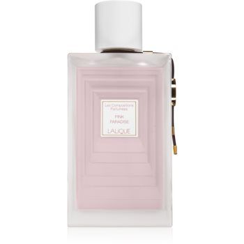 Lalique Les Compositions Parfumées Pink Paradise Eau de Parfum pentru femei ieftin