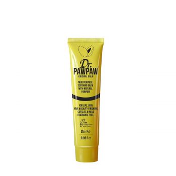 MULTIPURPOSE SOOTHING BALM WITH NATURAL PAWPAW - LIPS ,SKIN ,HAIR AND BEAUTY 25 ml