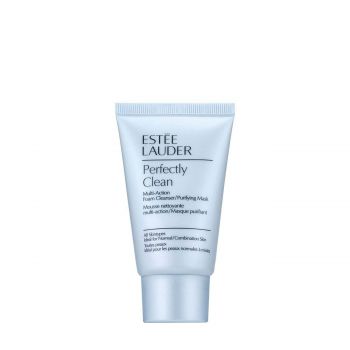 PERFECTLY CLEAN MULTI-ACTION FOAM CLEANSER / PURIFYING MASK 30 ml