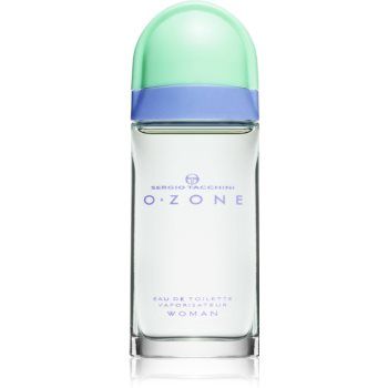 Sergio Tacchini Ozone for Woman Eau de Toilette pentru femei