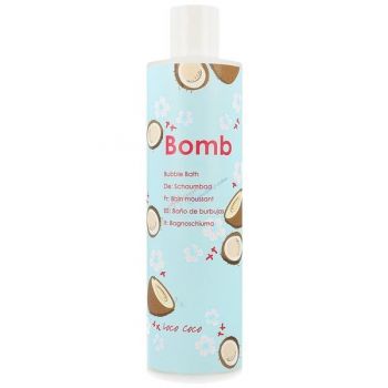 Spumant de baie, Loco Coco, Bomb Cosmetics, 300 ml