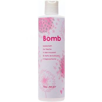 Spumant de baie, Pink Amour, Bomb Cosmetics, 300 ml ieftina