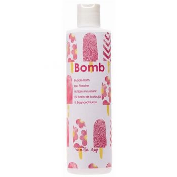 Spumant de baie, Vanilla Sky, Bomb Cosmetics, 300 ml ieftina