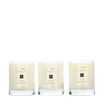 TRAVEL CANDLE COLLECTION SET