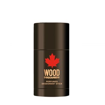 Wood pour homme deodorant stick 75 gr