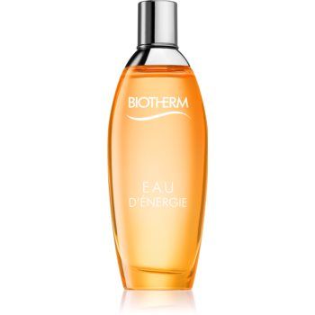 Biotherm Eau D’Énergie Eau de Toilette pentru femei