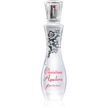 Christina Aguilera Xperience Eau de Parfum pentru femei