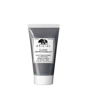 Clear Improvement® Active Charcoal Mask to Clear Pores -Travel Mask 30 ml