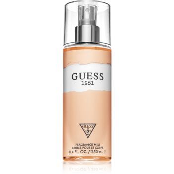 Guess 1981 spray pentru corp pentru femei