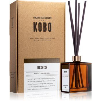 KOBO Woodblock Hashish aroma difuzor cu rezervã