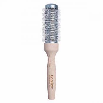 Perie Ceramica Profesionala - Olivia Garden Brush EcoHair Thermal 34 mm