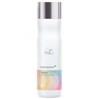 Sampon pentru Protectia Culorii - Wella Professionals Color Motion+ Color Protection Shampoo, 250ml